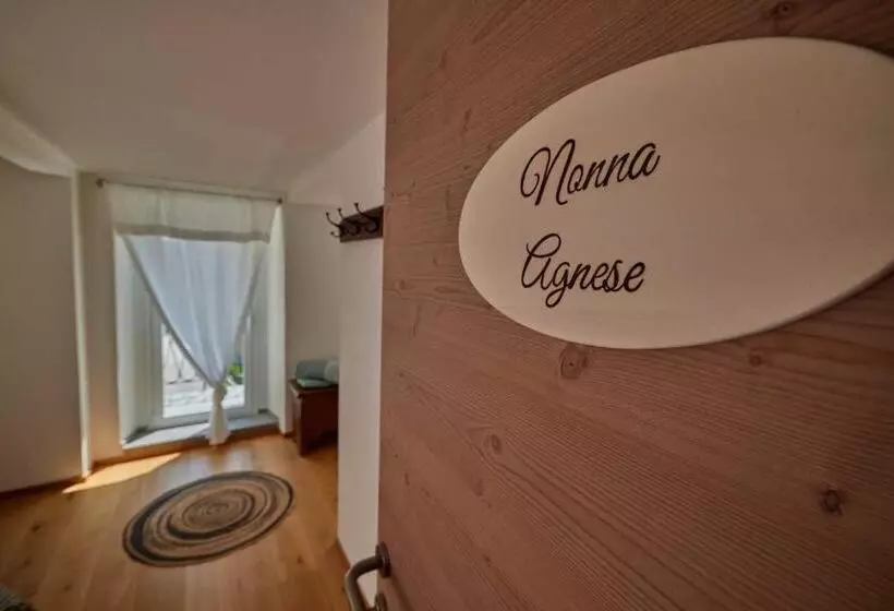 Hotelli Osteria Manciana Con Alloggio Monte Generoso