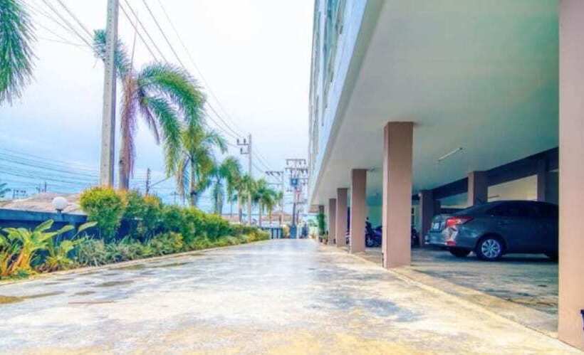 ホテル Tyler Cherngtalay