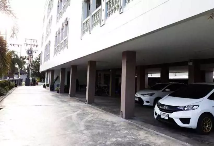 Hotelli Tyler Cherngtalay