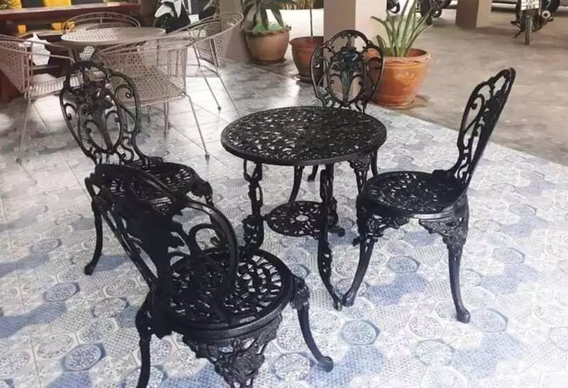 Hotelli Tyler Cherngtalay