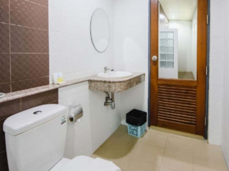 ホテル Tyler Cherngtalay