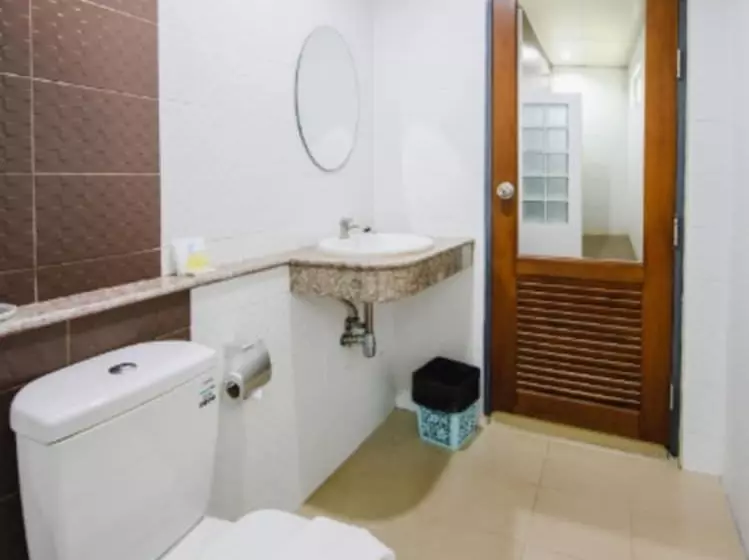 Hotelli Tyler Cherngtalay