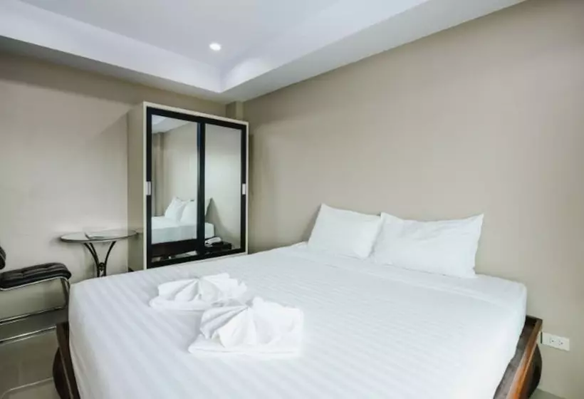 Hotelli Tyler Cherngtalay