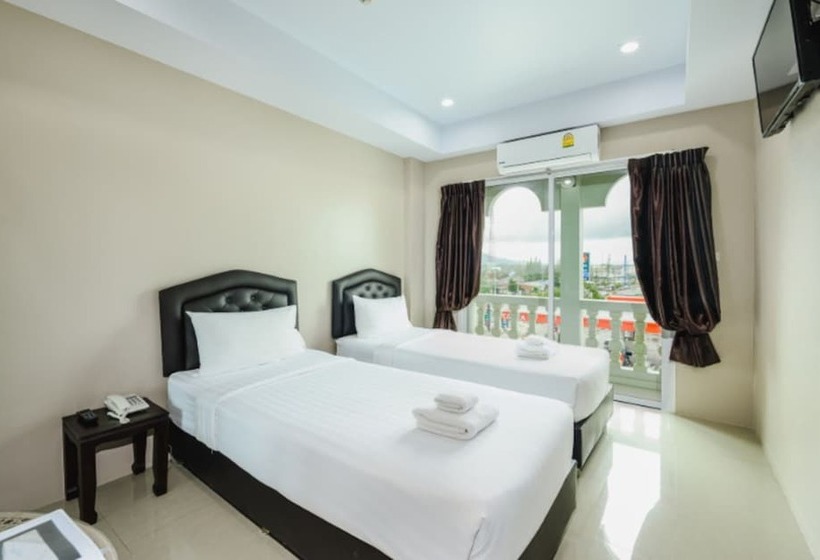 ホテル Tyler Cherngtalay