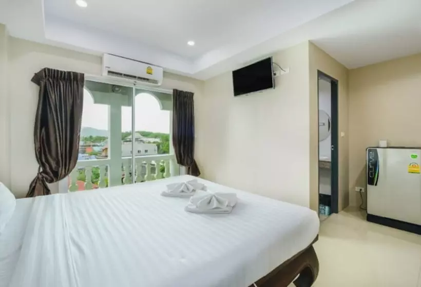 Hotelli Tyler Cherngtalay