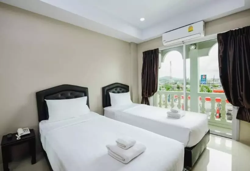 Hotelli Tyler Cherngtalay