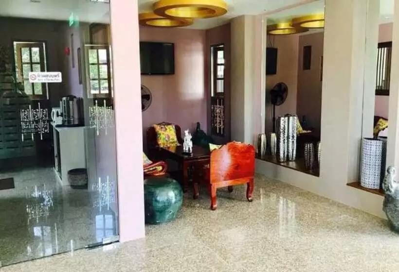 Hotelli Tyler Cherngtalay