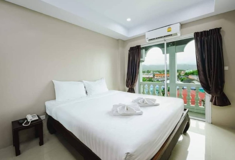 ホテル Tyler Cherngtalay