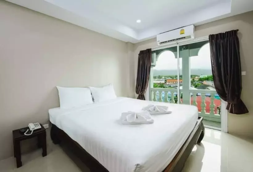 Hotelli Tyler Cherngtalay