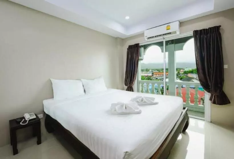 Hotelli Tyler Cherngtalay