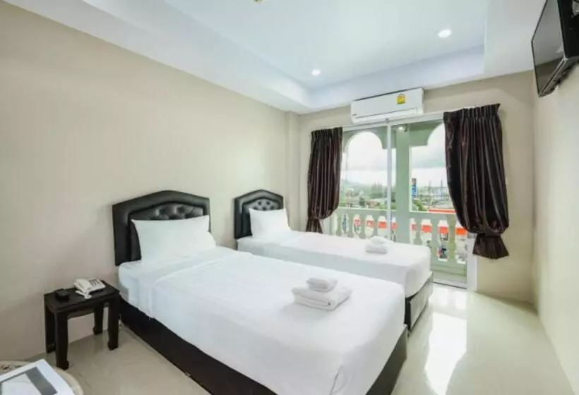 Hotelli Tyler Cherngtalay