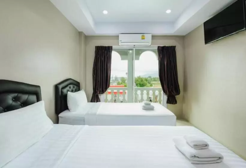 Hotelli Tyler Cherngtalay