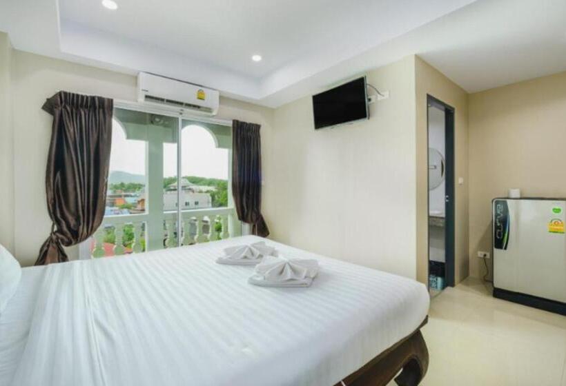 ホテル Tyler Cherngtalay