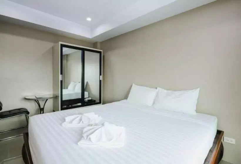 Hotelli Tyler Cherngtalay