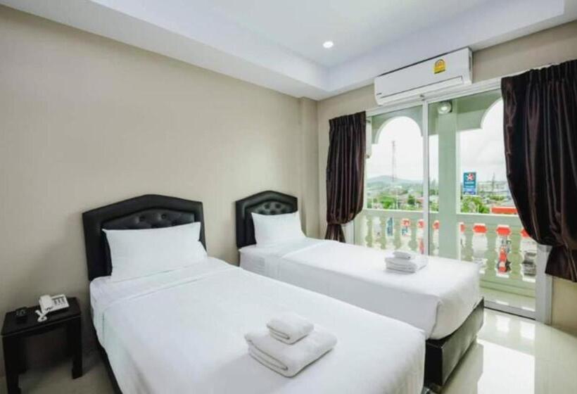 ホテル Tyler Cherngtalay