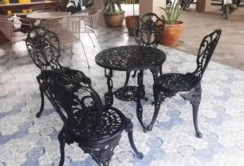 Hotelli Tyler Cherngtalay