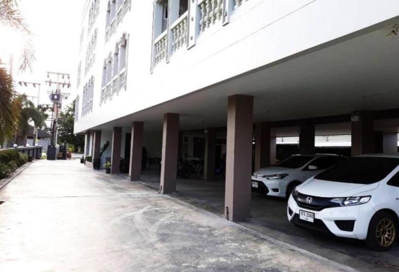 ホテル Tyler Cherngtalay