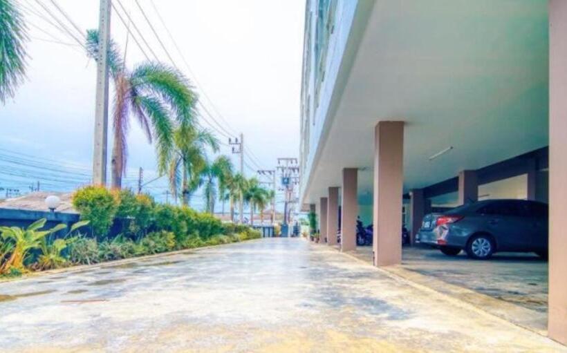 ホテル Tyler Cherngtalay