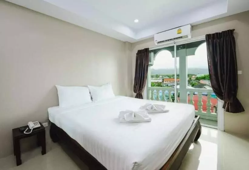 Hotelli Tyler Cherngtalay