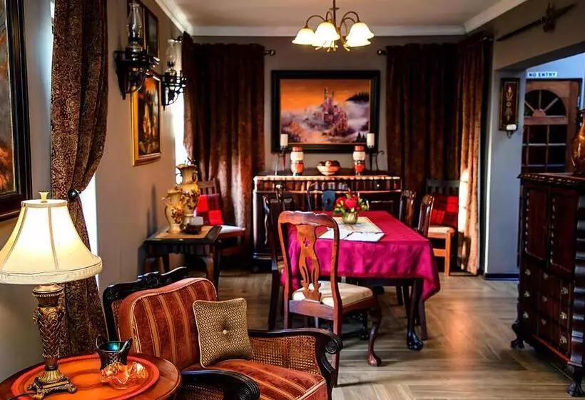 Majatalo Aha Guest House