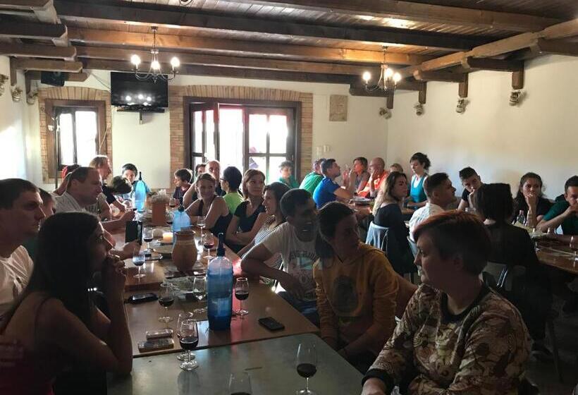 Пансион Berger Pince és Vendégház