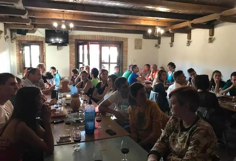 Majatalo Berger Pince és Vendégház