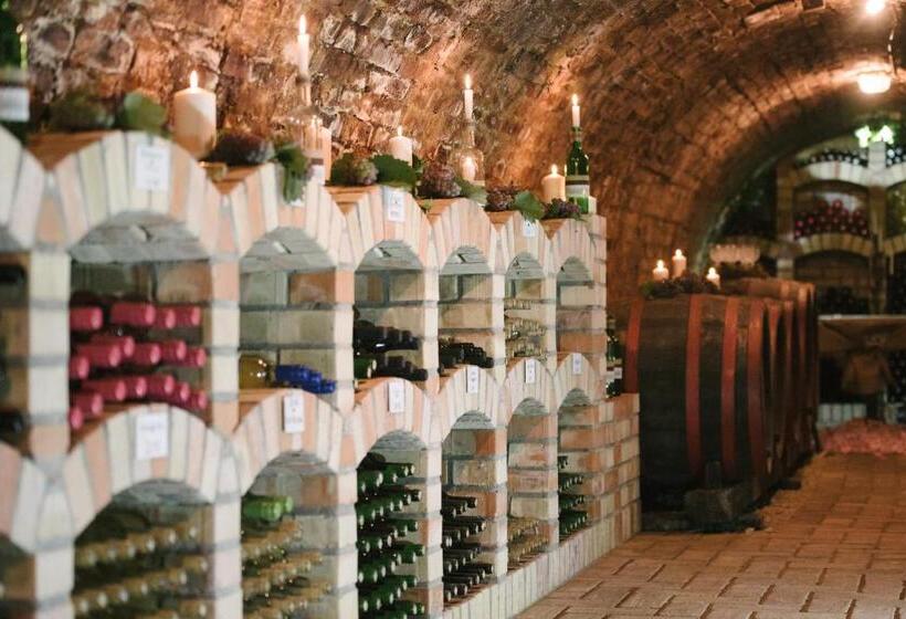 Пансион Berger Pince és Vendégház