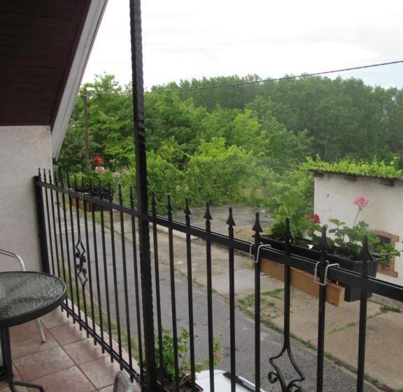 Пансион Berger Pince és Vendégház