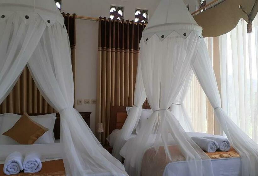 بنسيون Bintang Bungalow Tour & Travel