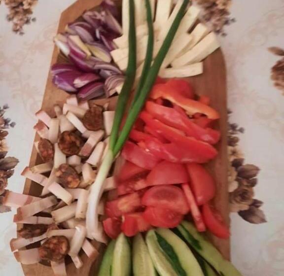 펜션 Casuta Bunicilor Isverna