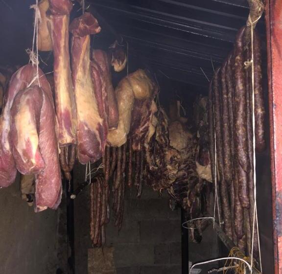 펜션 Casuta Bunicilor Isverna