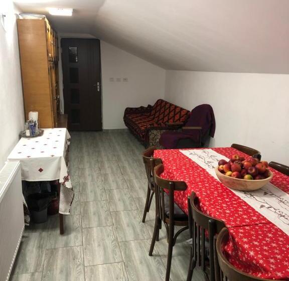 펜션 Casuta Bunicilor Isverna