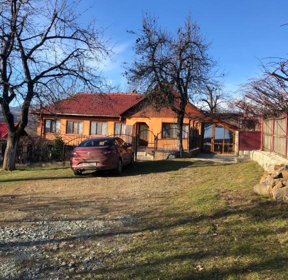 펜션 Casuta Bunicilor Isverna