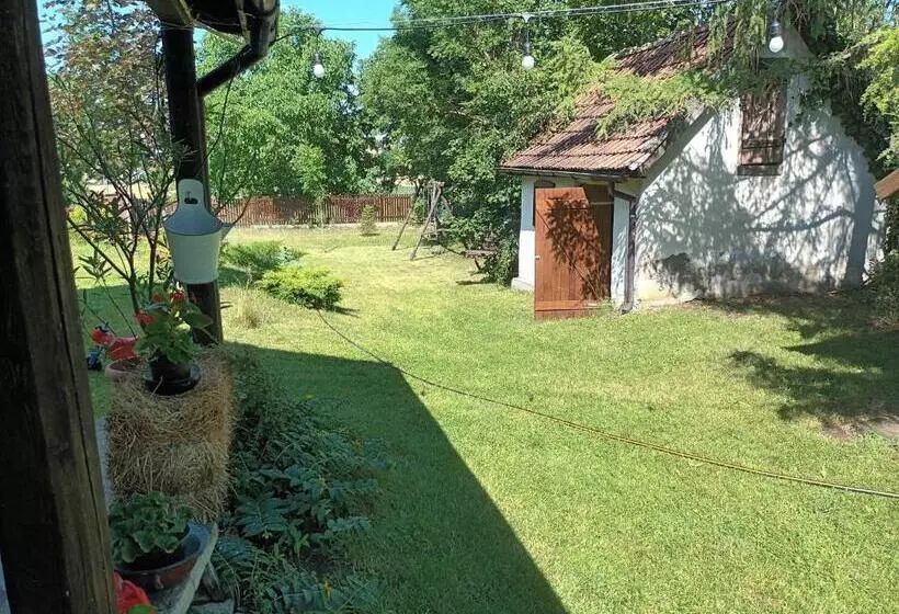 Majatalo Cicahegy Vendégház