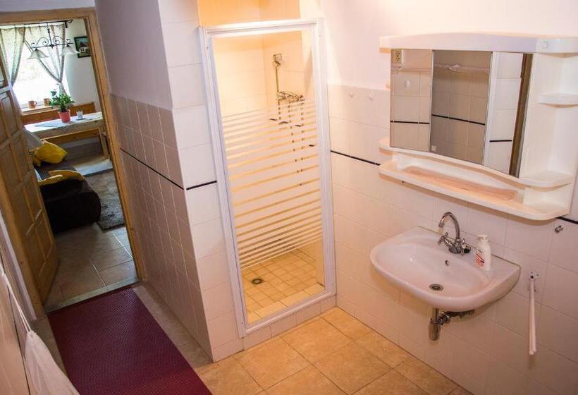 פנסיון Cicahegy Vendégház