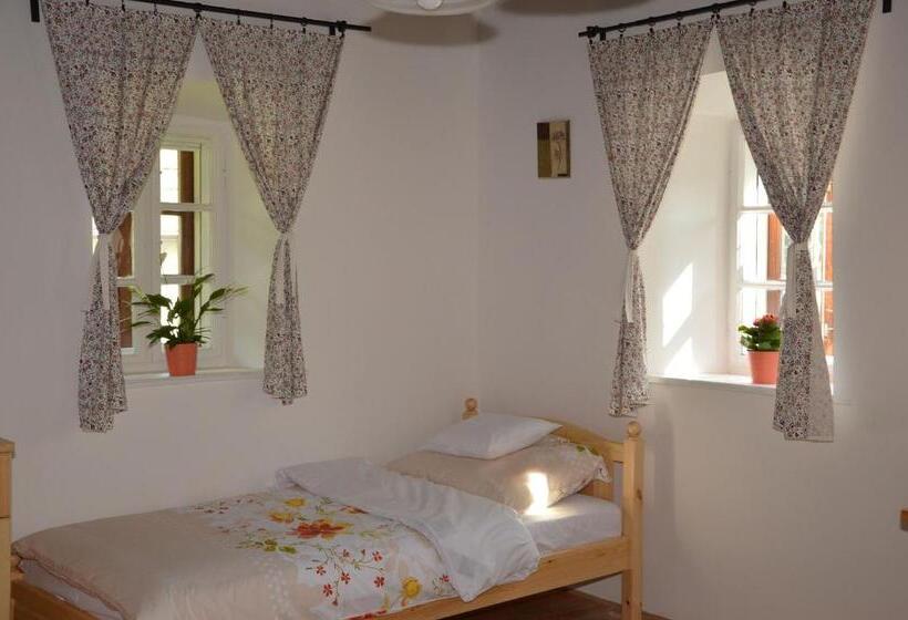 פנסיון Cicahegy Vendégház