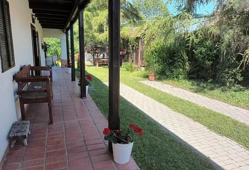 Majatalo Cicahegy Vendégház