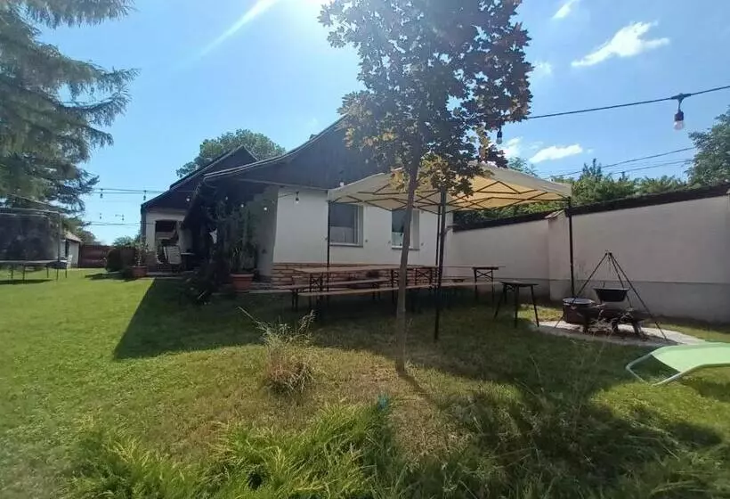 Majatalo Cicahegy Vendégház