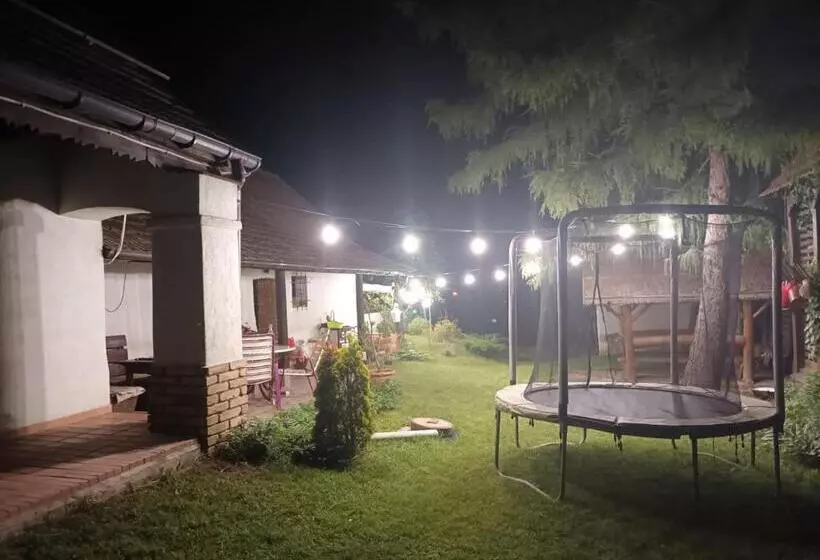 Majatalo Cicahegy Vendégház