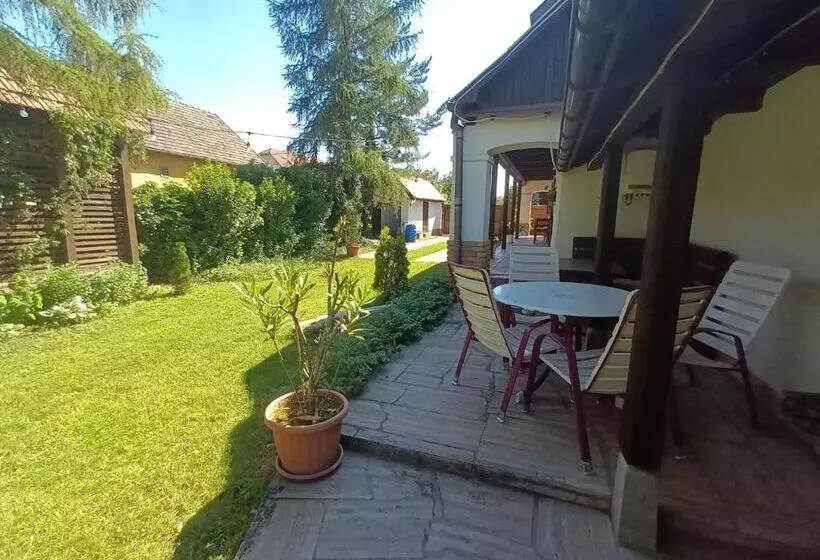 Majatalo Cicahegy Vendégház