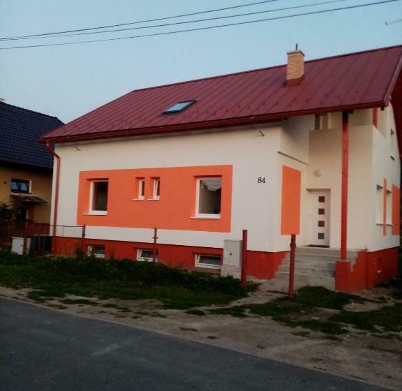 פנסיון Ivachnová 84