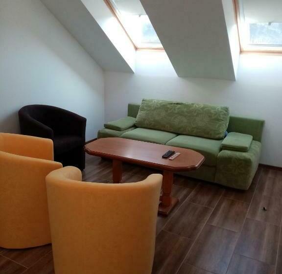 פנסיון Ivachnová 84