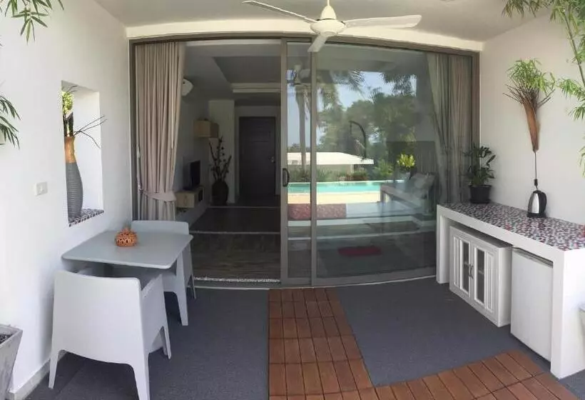 ペンション La Villa Noi