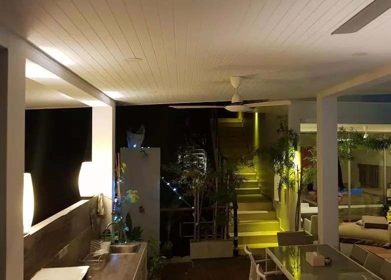 ペンション La Villa Noi