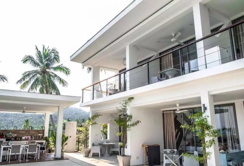 ペンション La Villa Noi