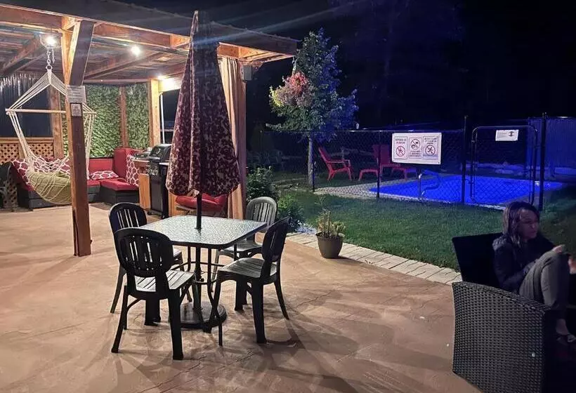 Majatalo Le Loft Riverstone