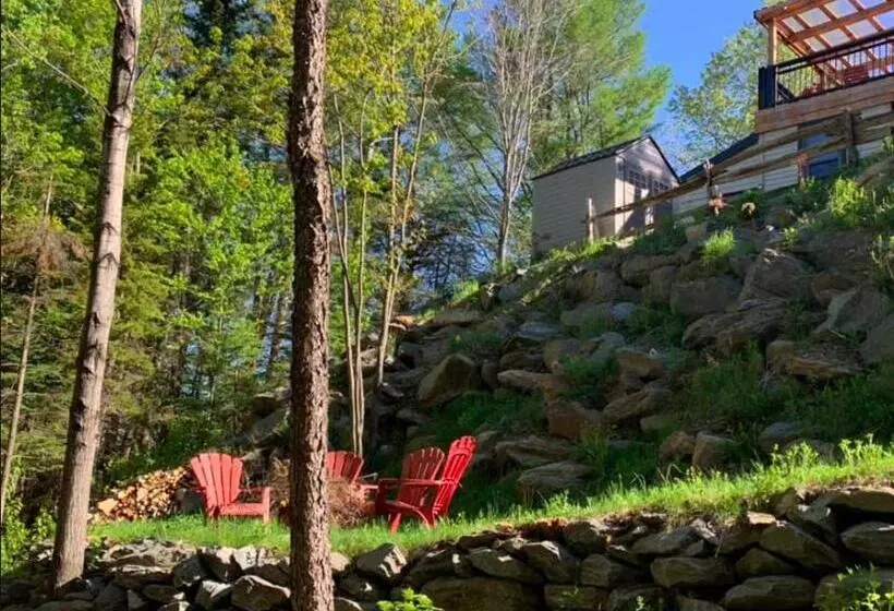 Majatalo Le Loft Riverstone