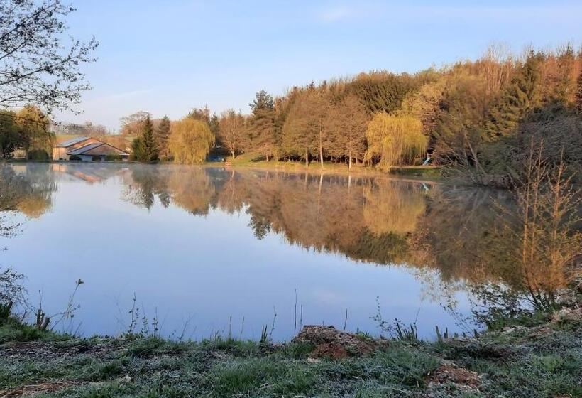 פנסיון Le Moulin D Harcy