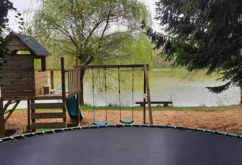 Majatalo Le Moulin D Harcy