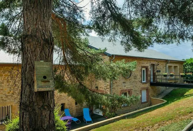 Majatalo Le Moulin D Harcy